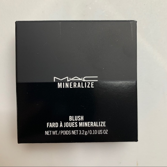 MAC Cosmetics Other - Mac Cosmetics Love Joy Mineralize Blush